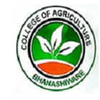 College of Agriculture, Bhanashiware
